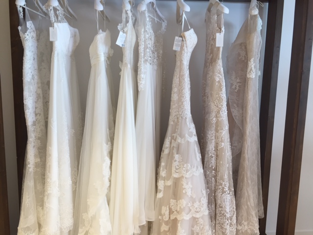 ABITI DA SPOSA CIPRIA E BIANCHI