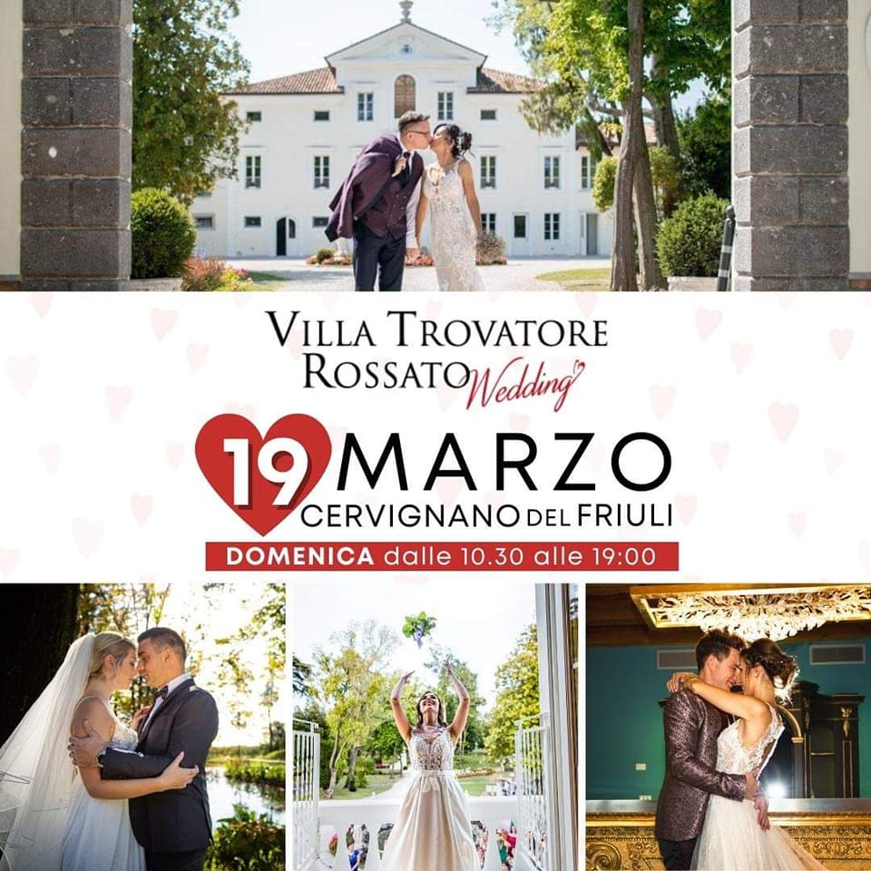 open day dedicato al matrimonio